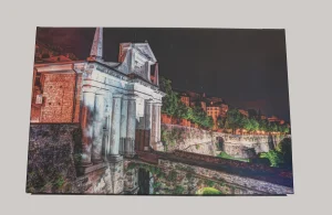Stampe fotografiche in tela canvas