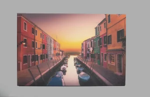 Alternative view of Stampe fotografiche in tela canvas