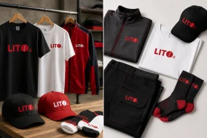 Alternative view of Abbigliamento sportivo e da lavoro personalizzato