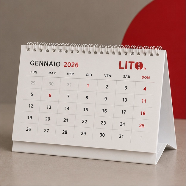 Calendari da tavolo - immagine 2
