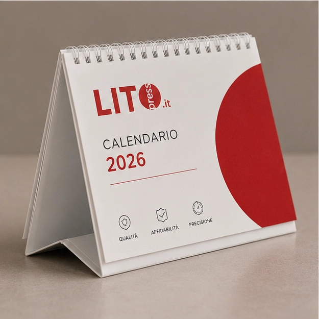 Calendari da tavolo - immagine 3