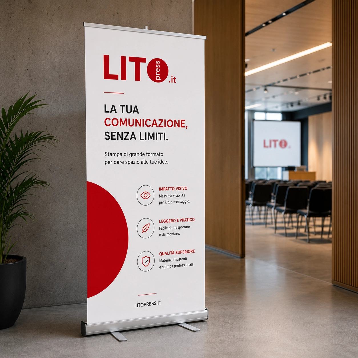 Roll-up - immagine 2