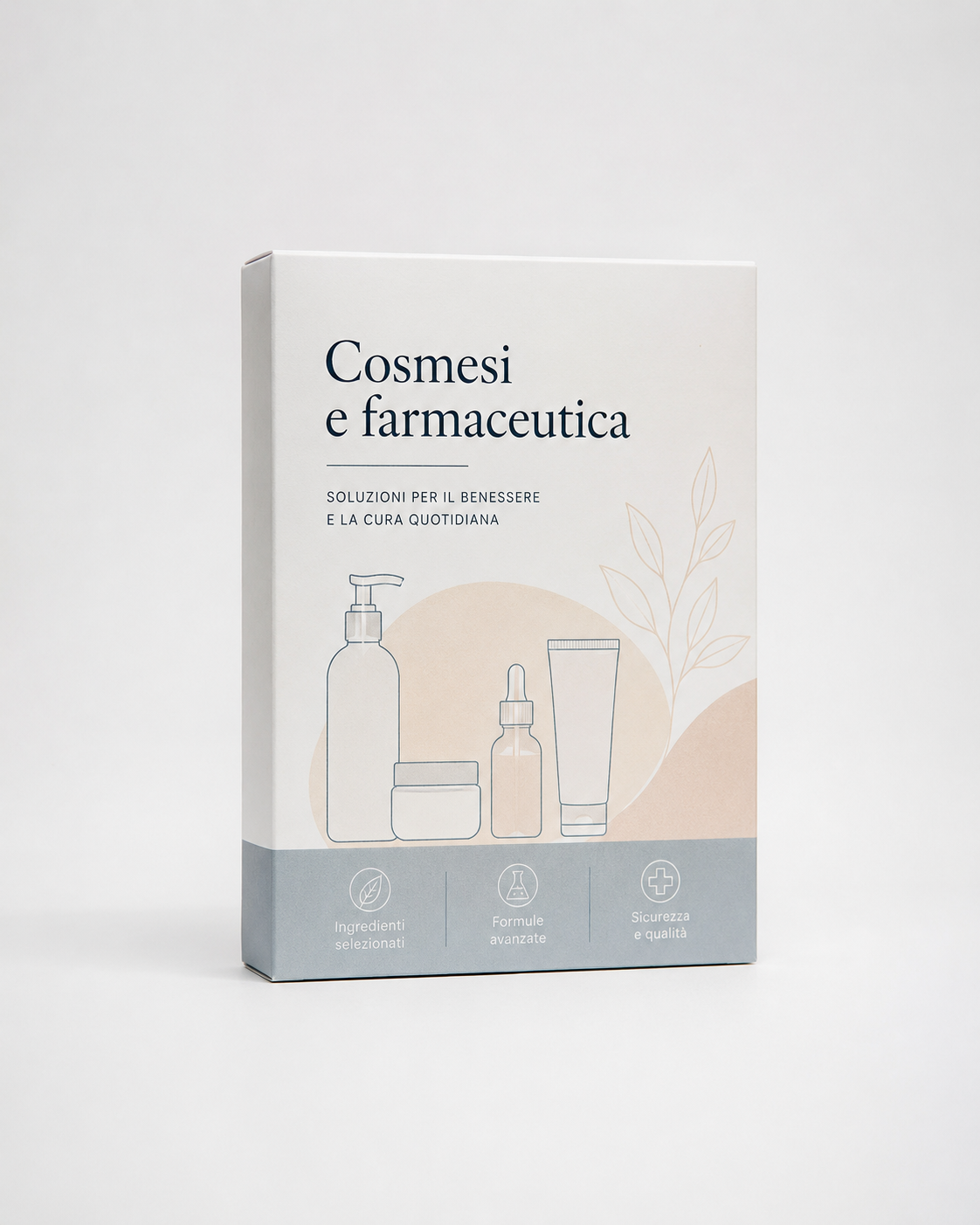 Cosmesi e farmaceutica