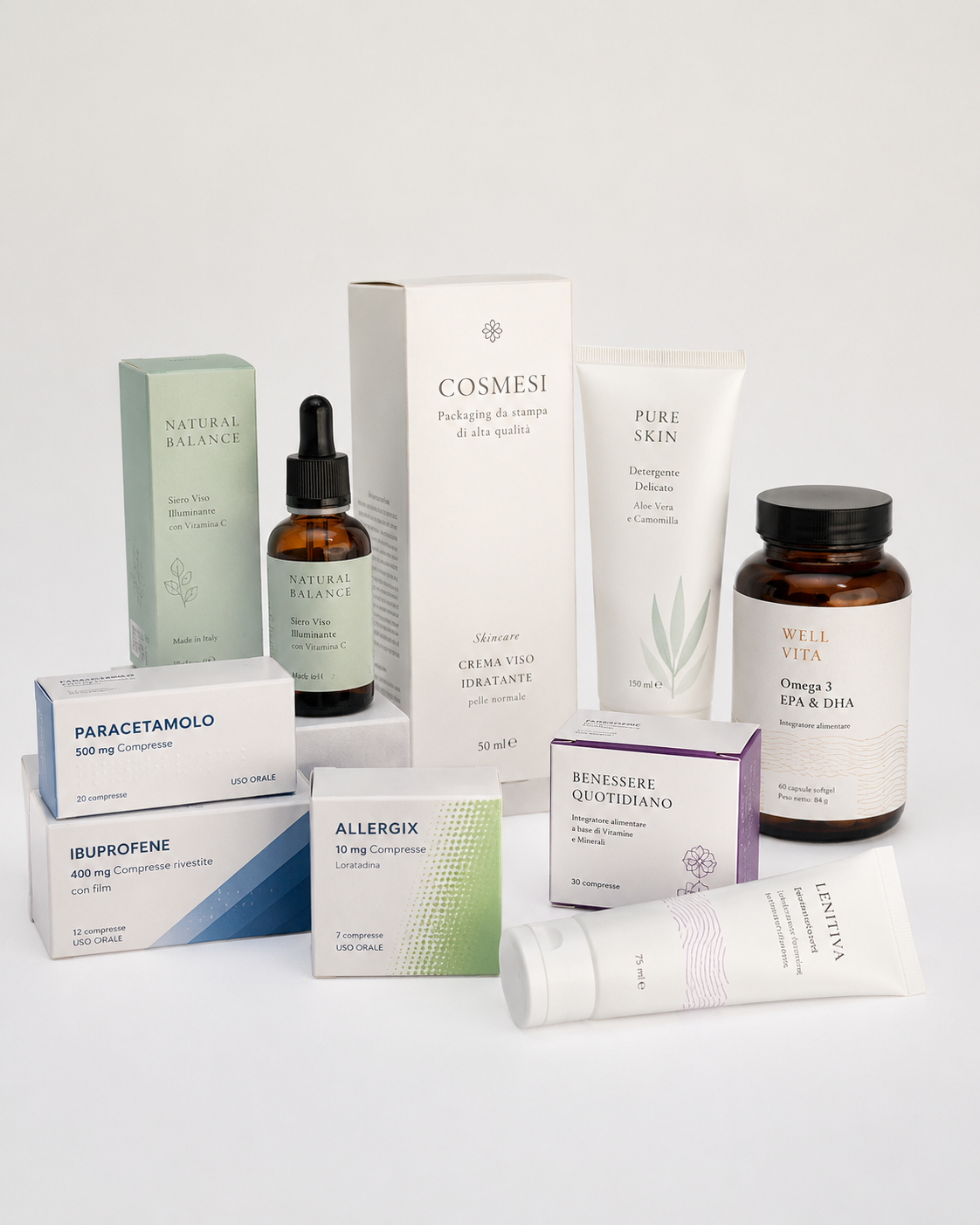 Cosmesi e farmaceutica - immagine 2