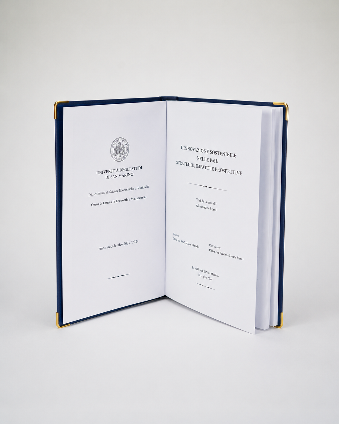 Tesi Universitarie - immagine 2